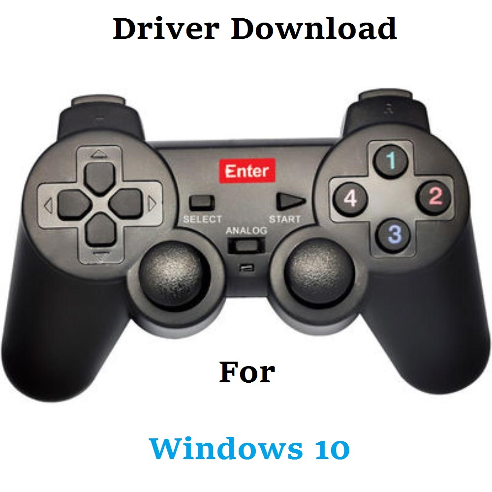 windows 10 controller driver download